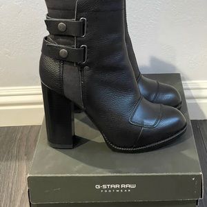 G Star Boots